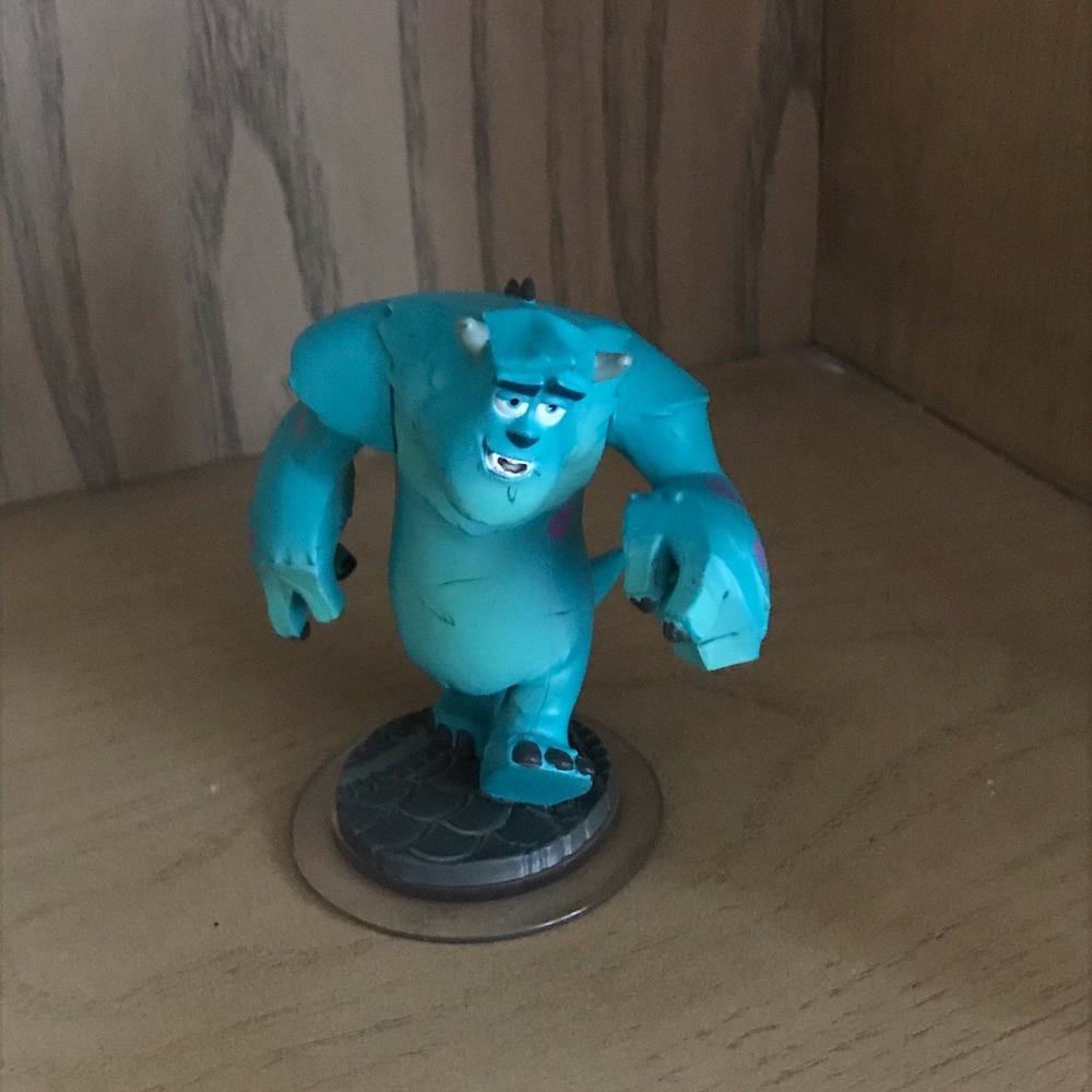 Disney Infinity 2.0 Monsters Inc. Character